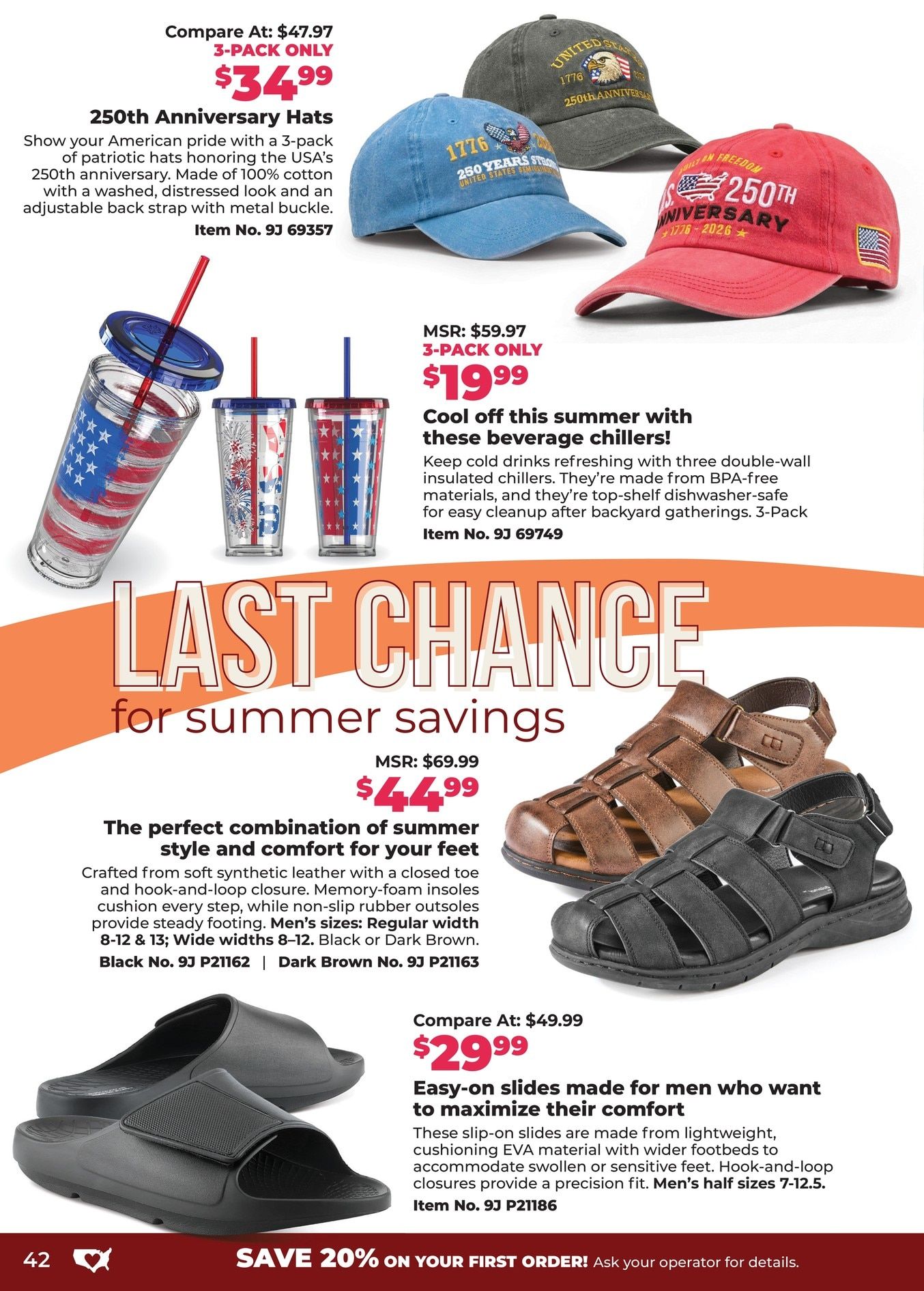Heartland America Online Catalog Weekly Ad July 20 - November 16, 2026