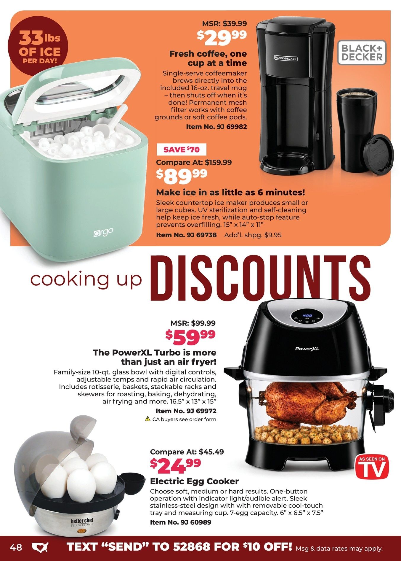 Heartland America Online Catalog Weekly Ad July 20 - November 16, 2026
