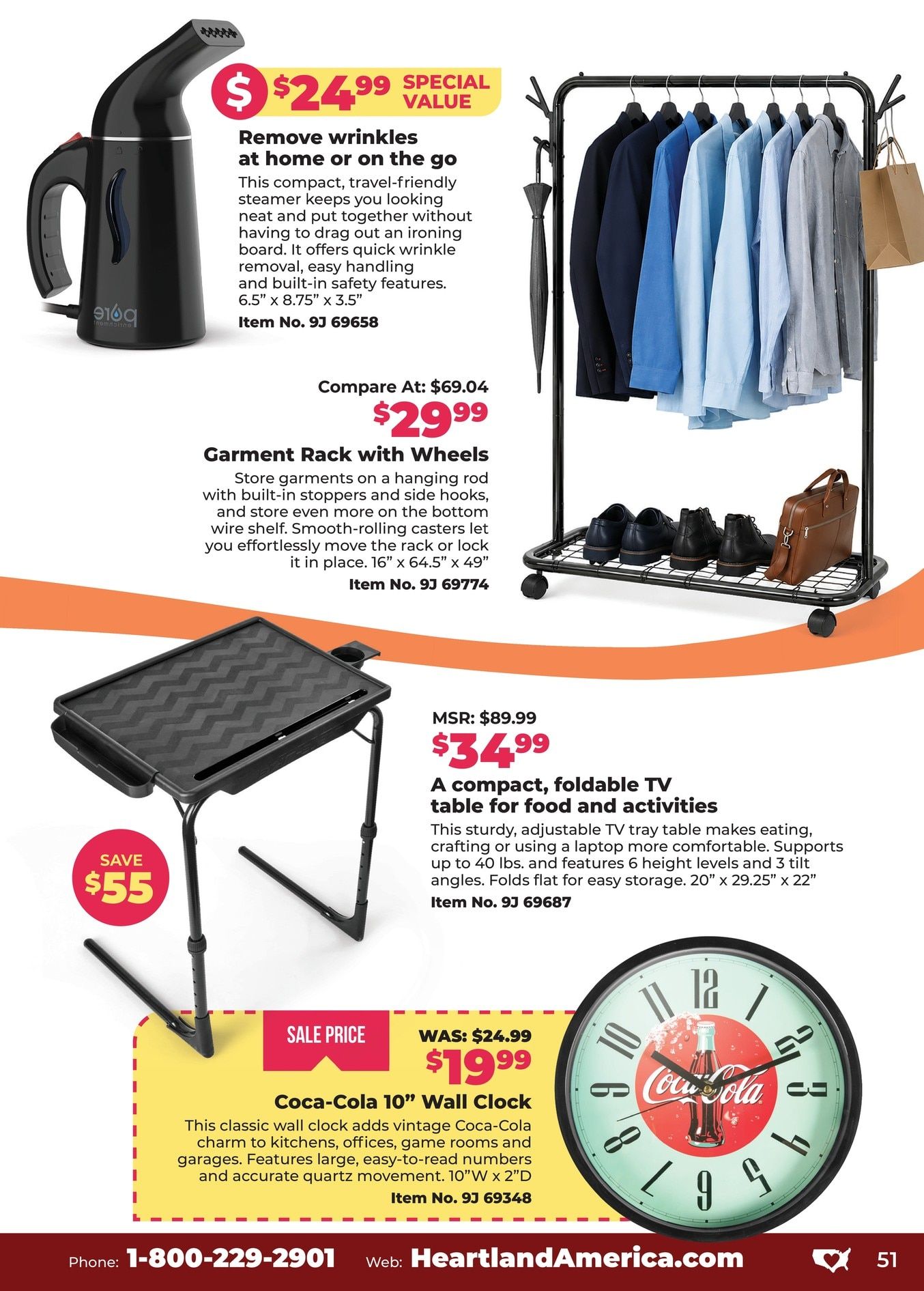 Heartland America Online Catalog Weekly Ad July 20 - November 16, 2026
