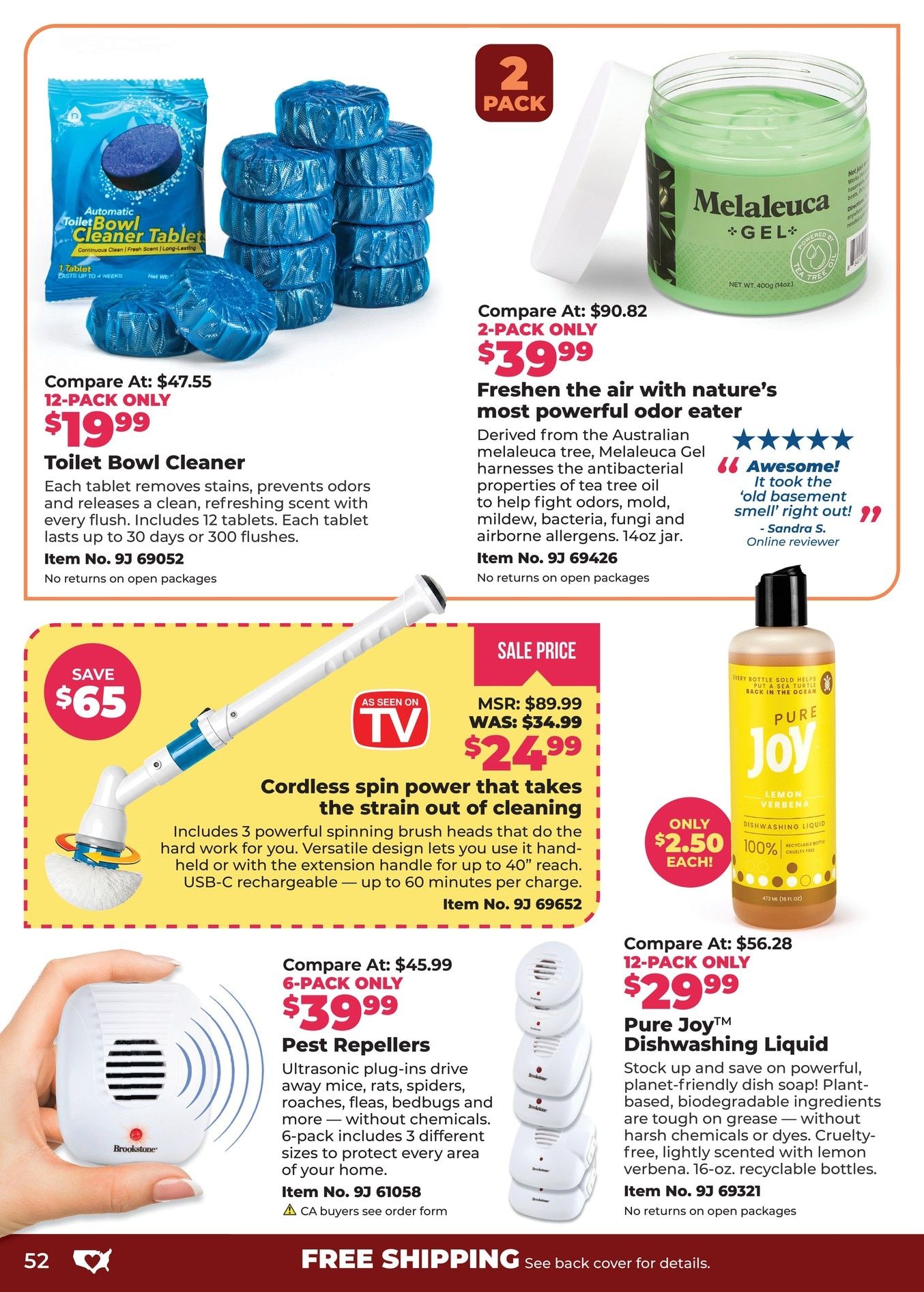 Heartland America Online Catalog Weekly Ad July 20 - November 16, 2026