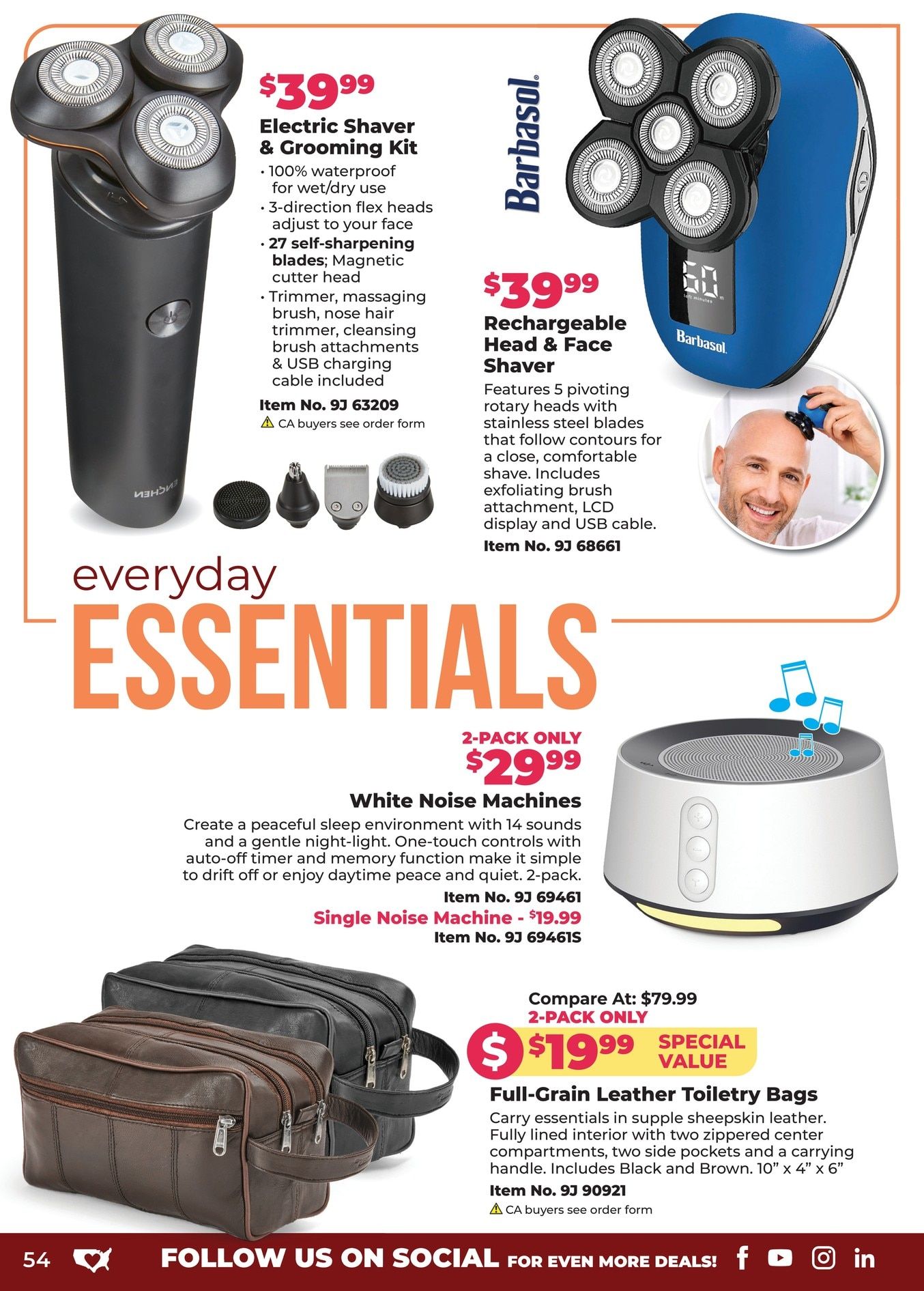 Heartland America Online Catalog Weekly Ad July 20 - November 16, 2026