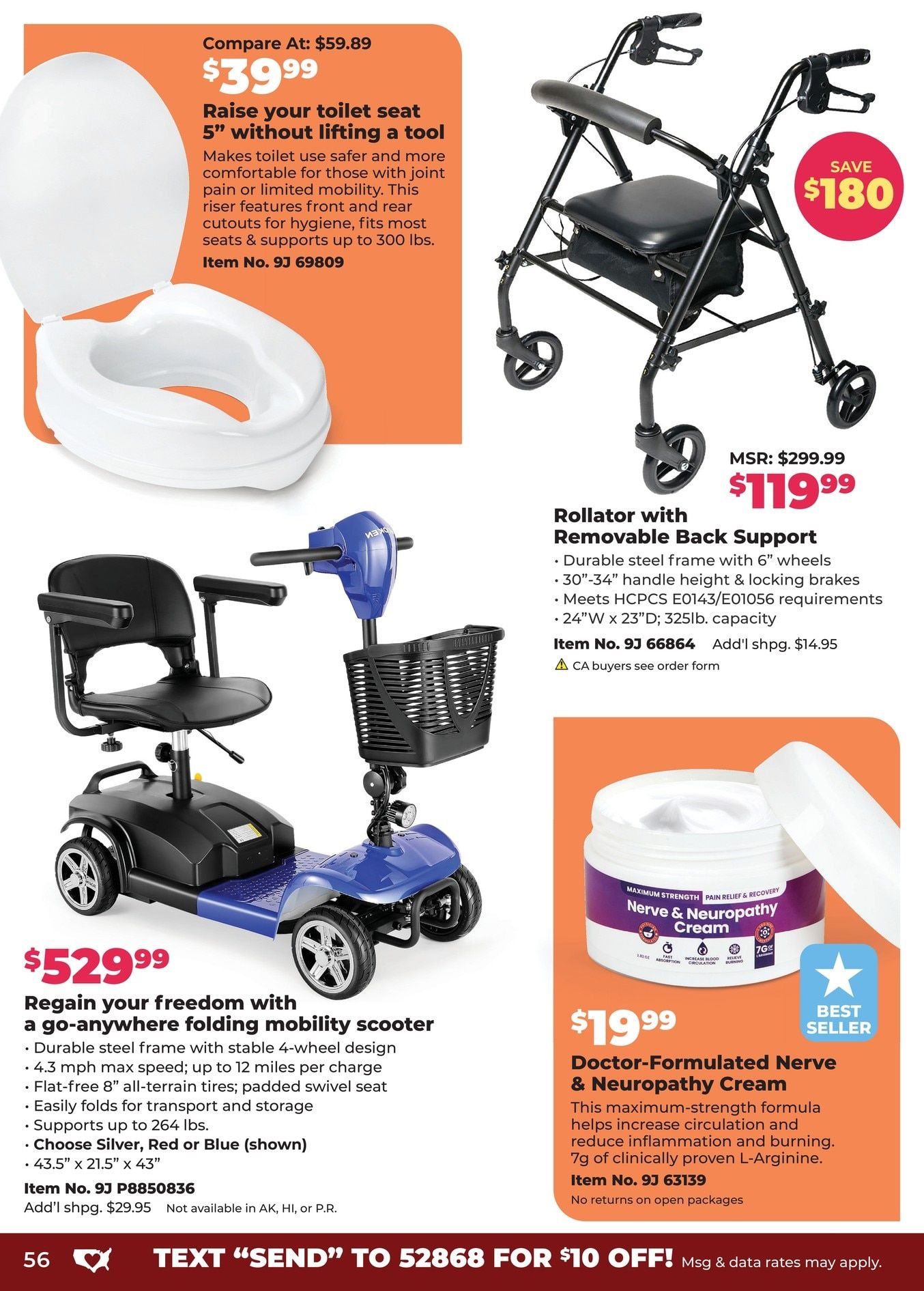 Heartland America Online Catalog Weekly Ad July 20 - November 16, 2026
