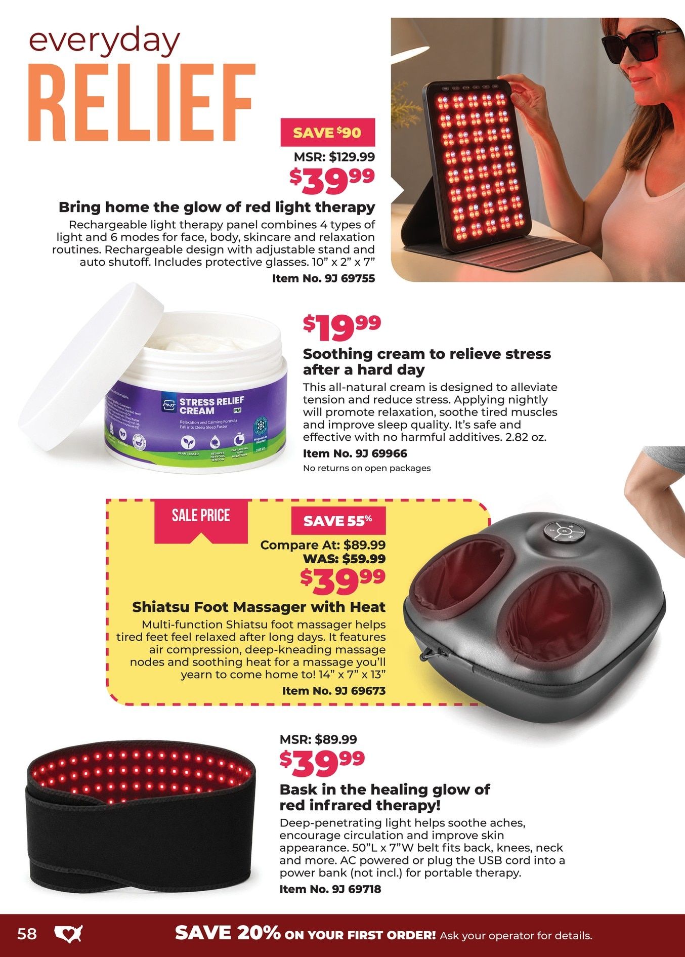 Heartland America Online Catalog Weekly Ad July 20 - November 16, 2026