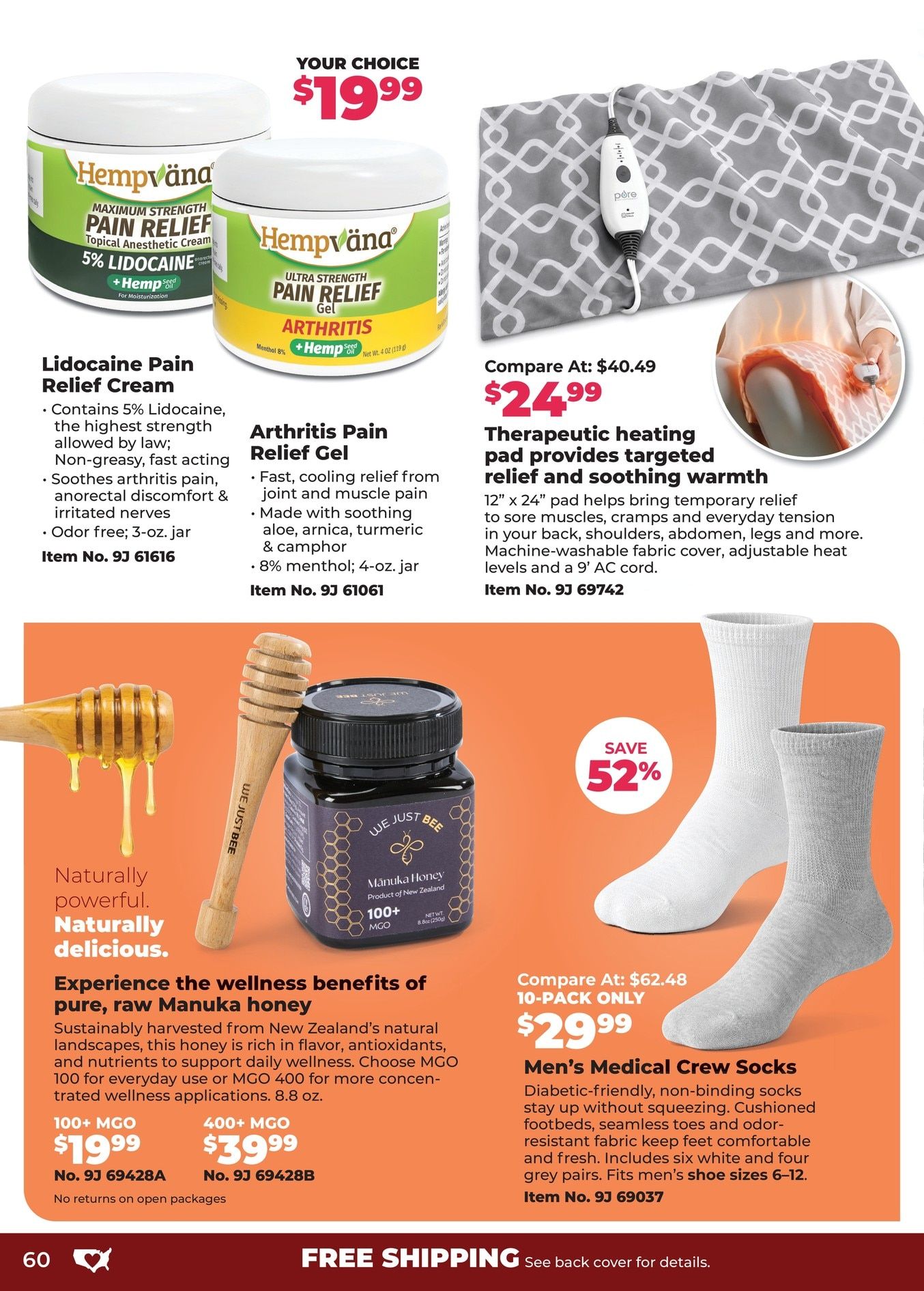 Heartland America Online Catalog Weekly Ad July 20 - November 16, 2026