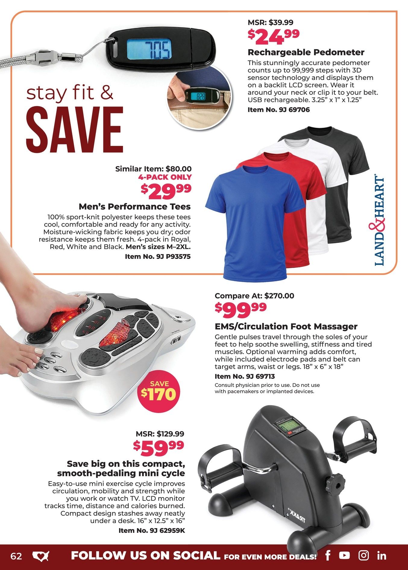 Heartland America Online Catalog Weekly Ad July 20 - November 16, 2026