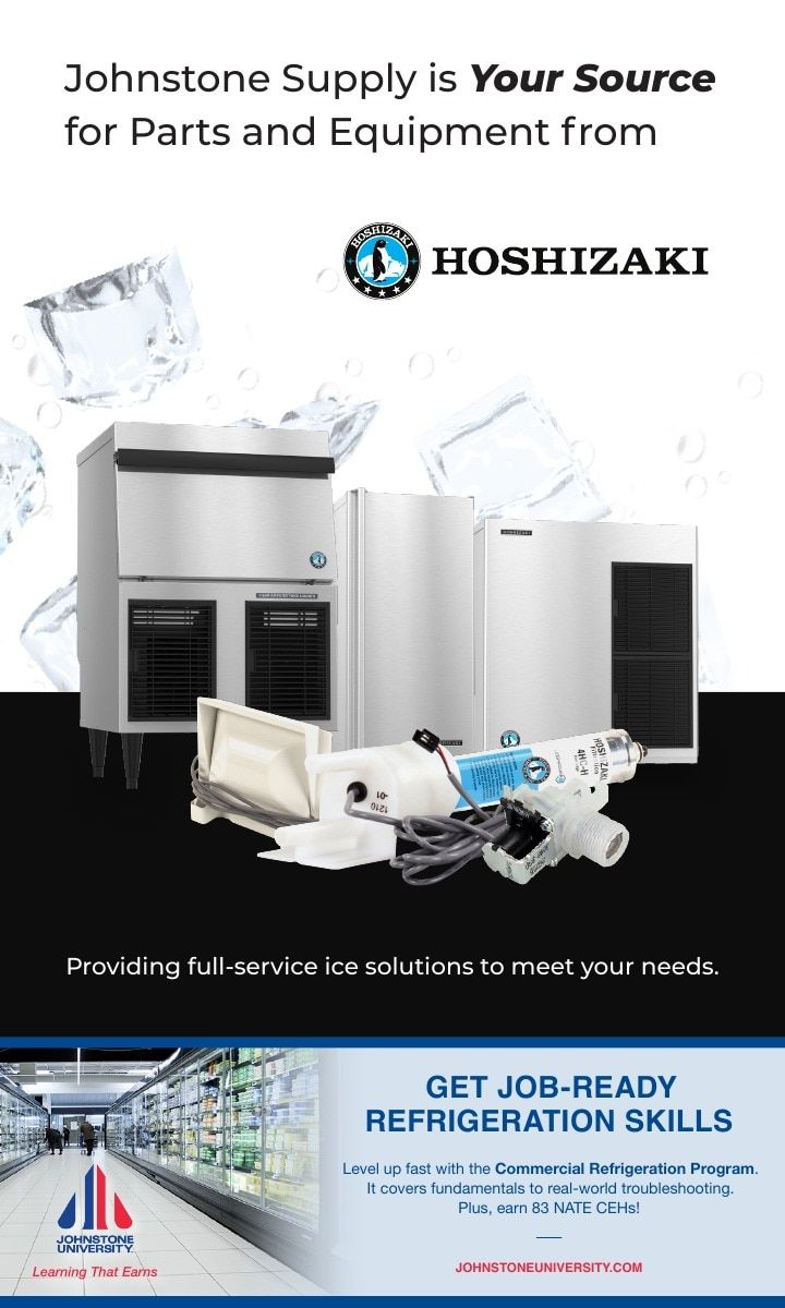 Johnstone Supply Weekly Ad August 1 - 31, 2026