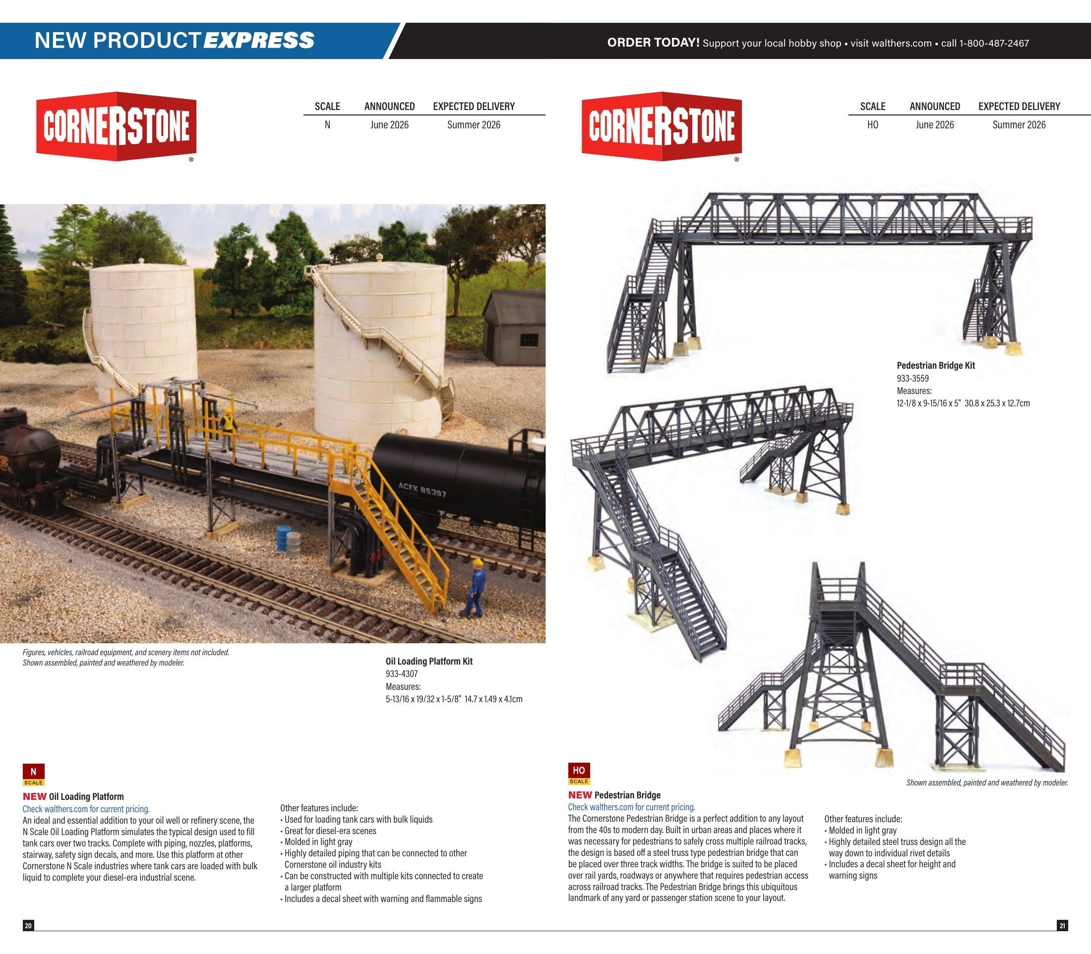 Walthers July/August Weekly Ad July 1 - August 31, 2026