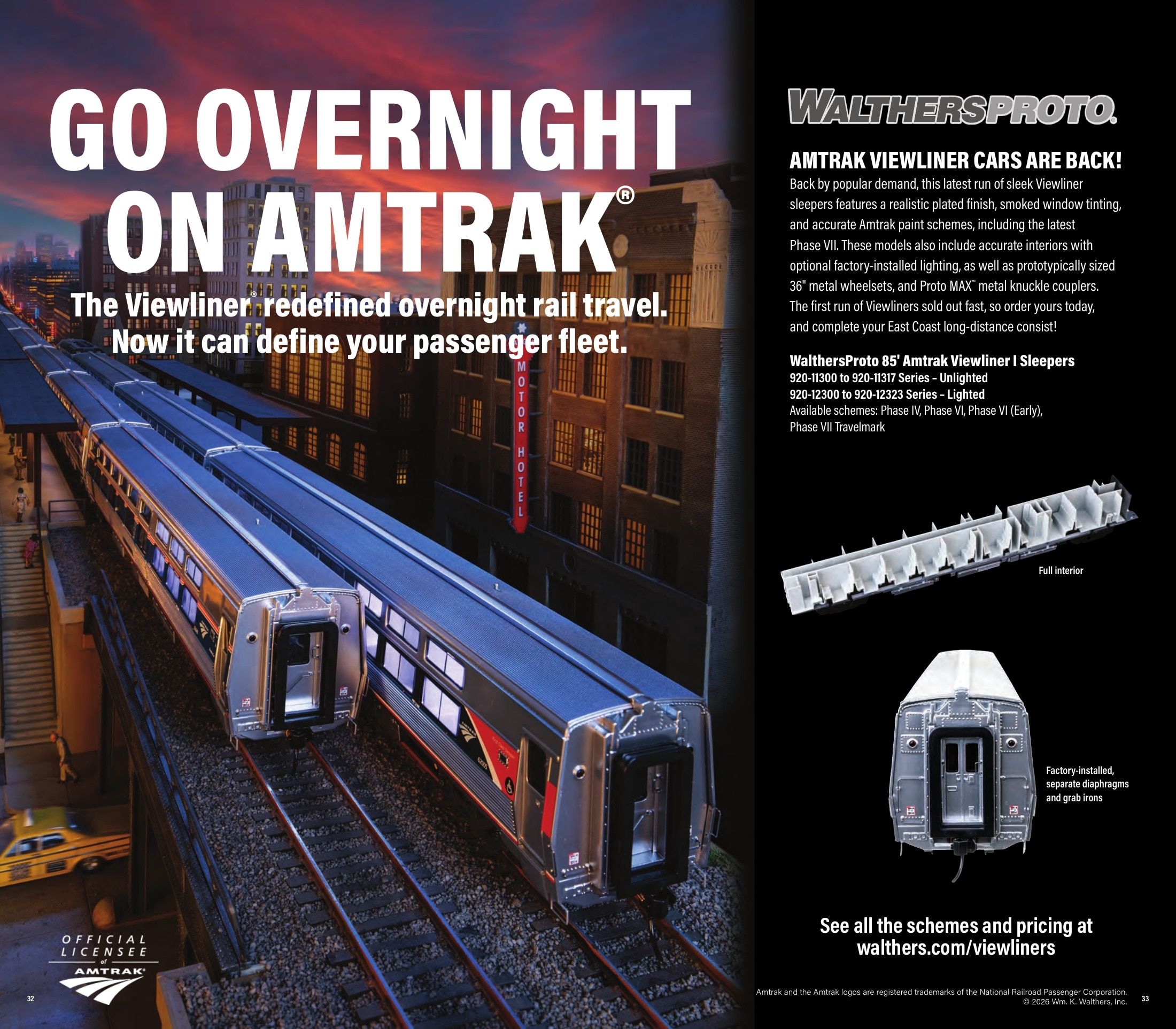 Walthers July/August Weekly Ad July 1 - August 31, 2026