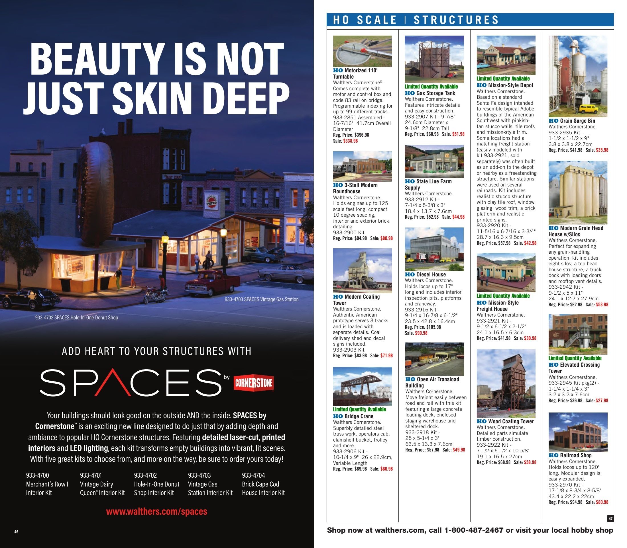 Walthers July/August Weekly Ad July 1 - August 31, 2026
