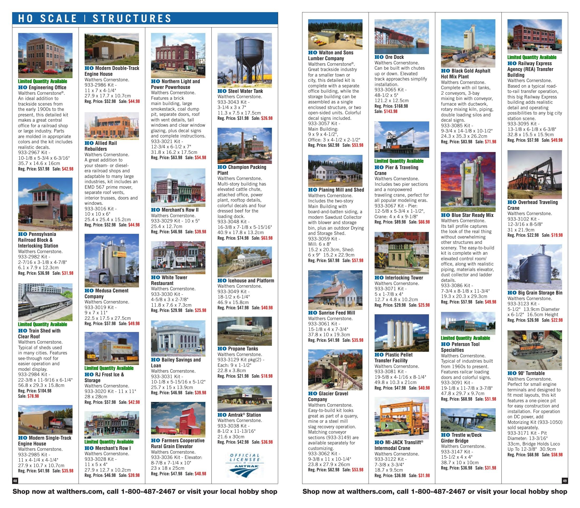 Walthers July/August Weekly Ad July 1 - August 31, 2026