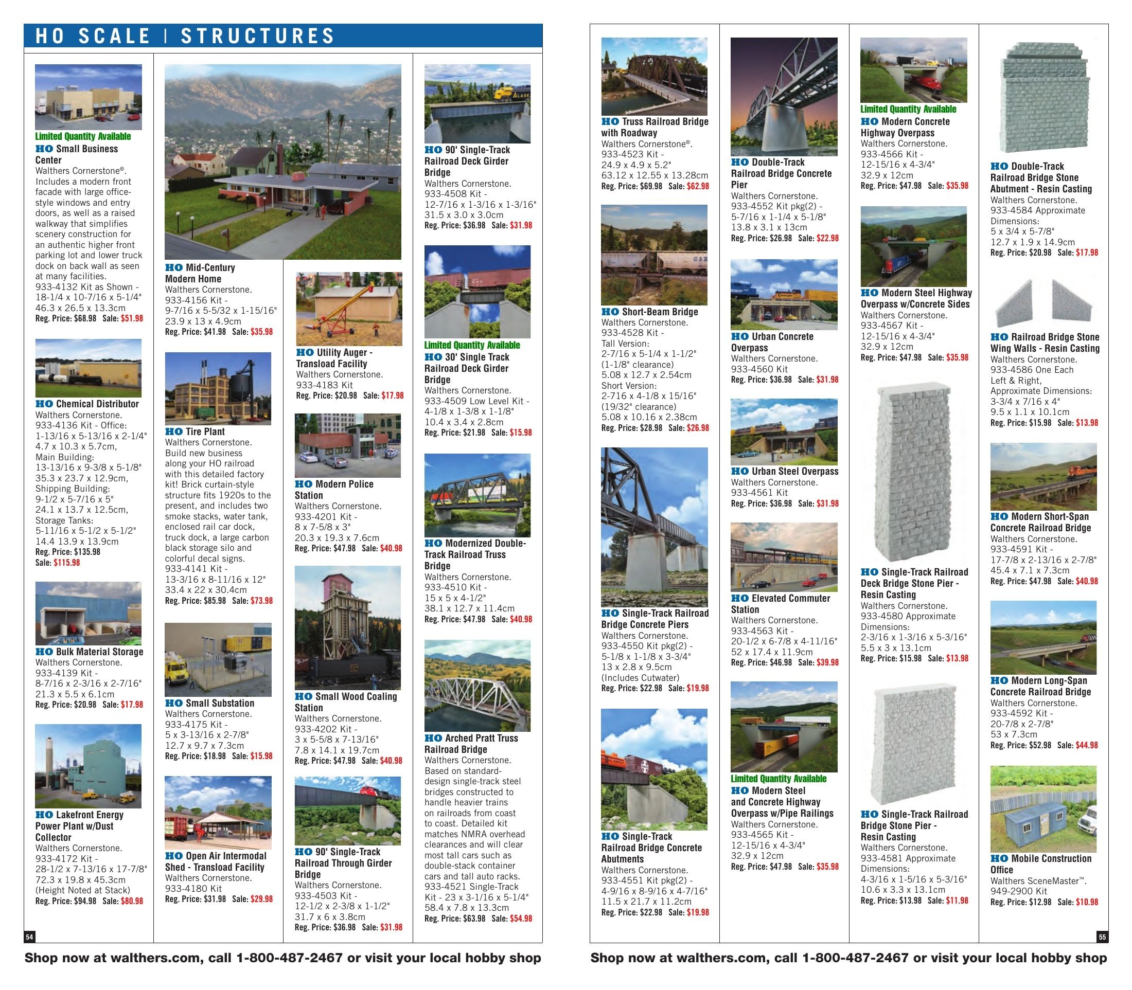 Walthers July/August Weekly Ad July 1 - August 31, 2026