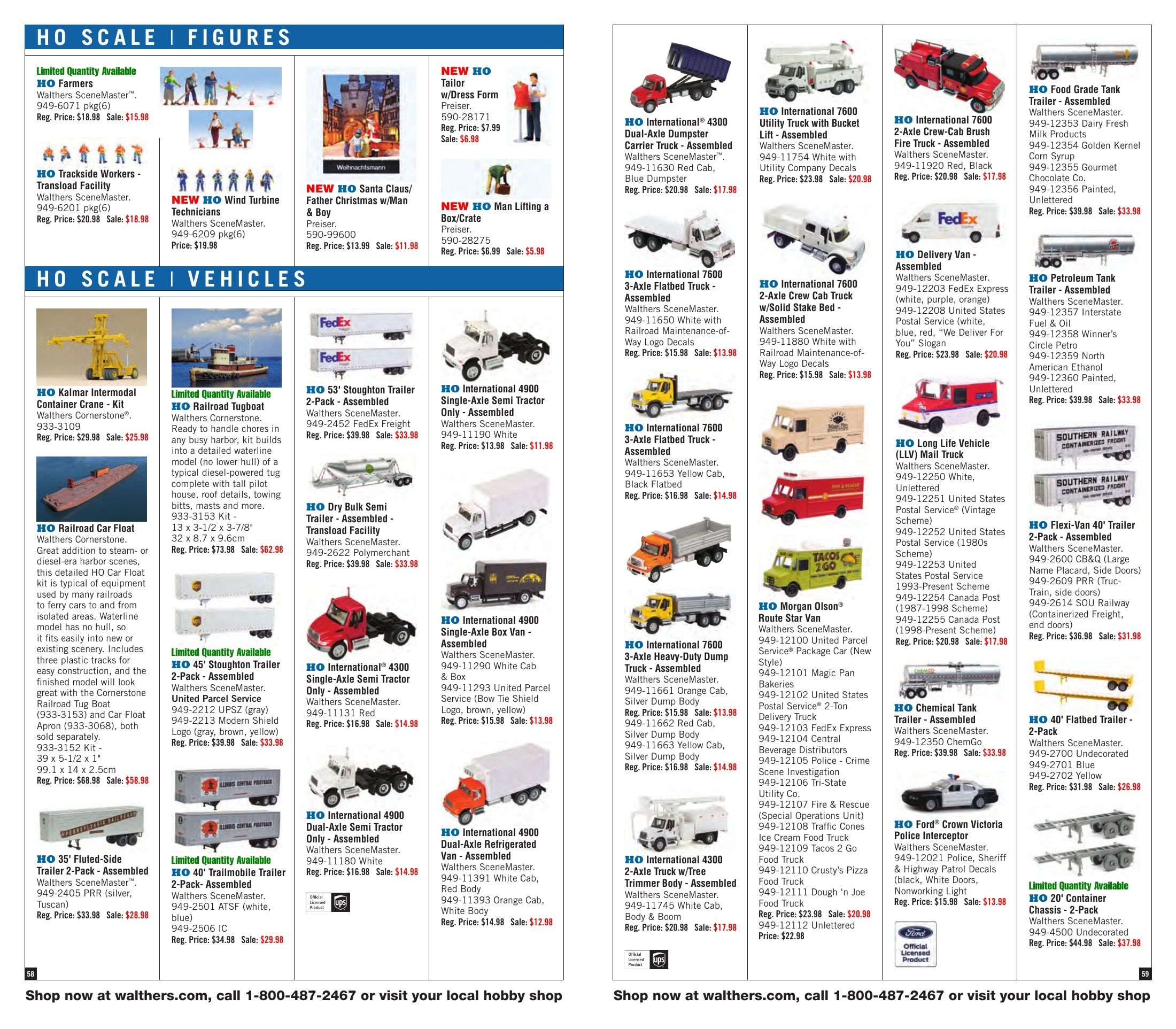 Walthers July/August Weekly Ad July 1 - August 31, 2026
