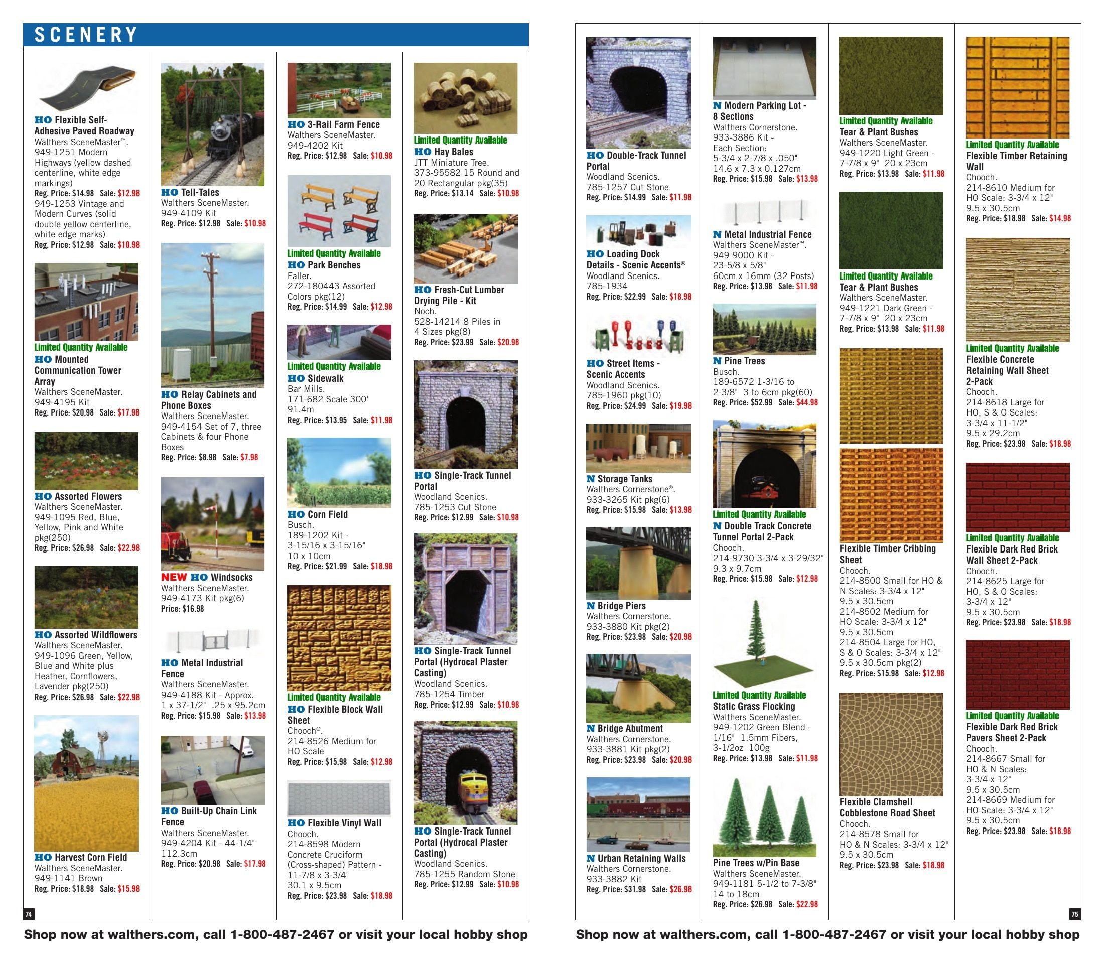 Walthers July/August Weekly Ad July 1 - August 31, 2026