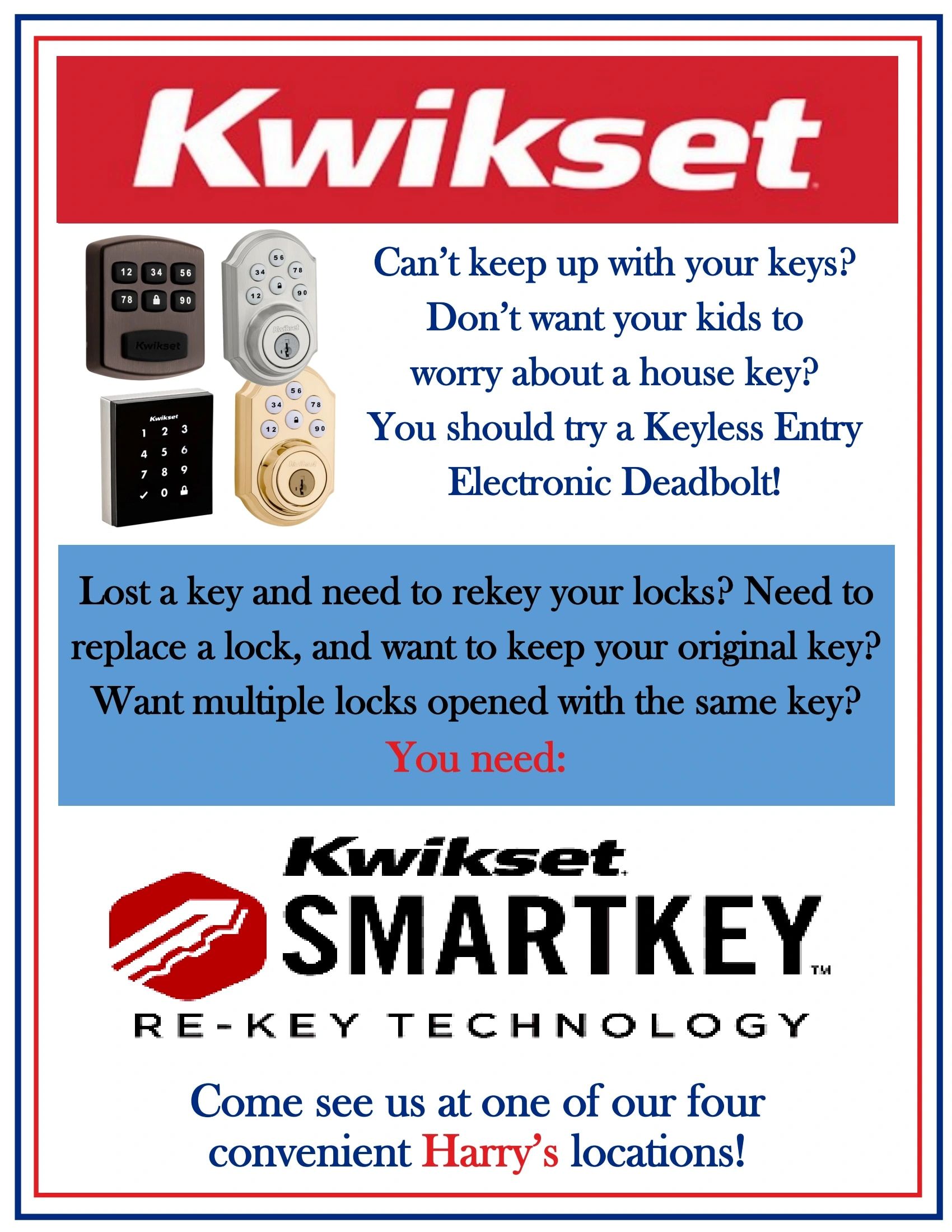 Harry's Building Materials August Specials Weekly Ad August 1 - 31, 2026