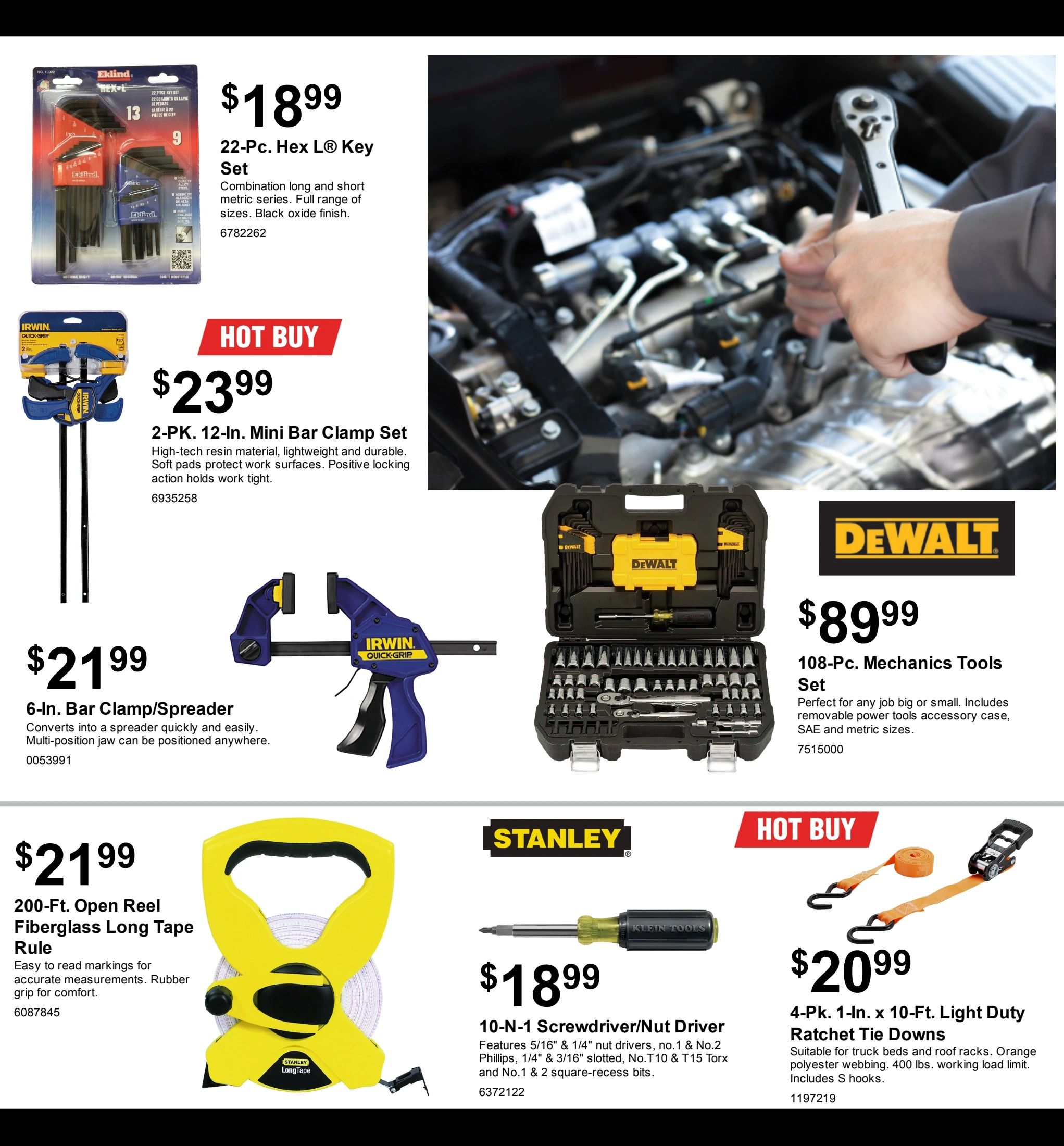 Gerber Lumber & Hardware 125th Anniversary Sale Weekly Ad August 24 - 29, 2026