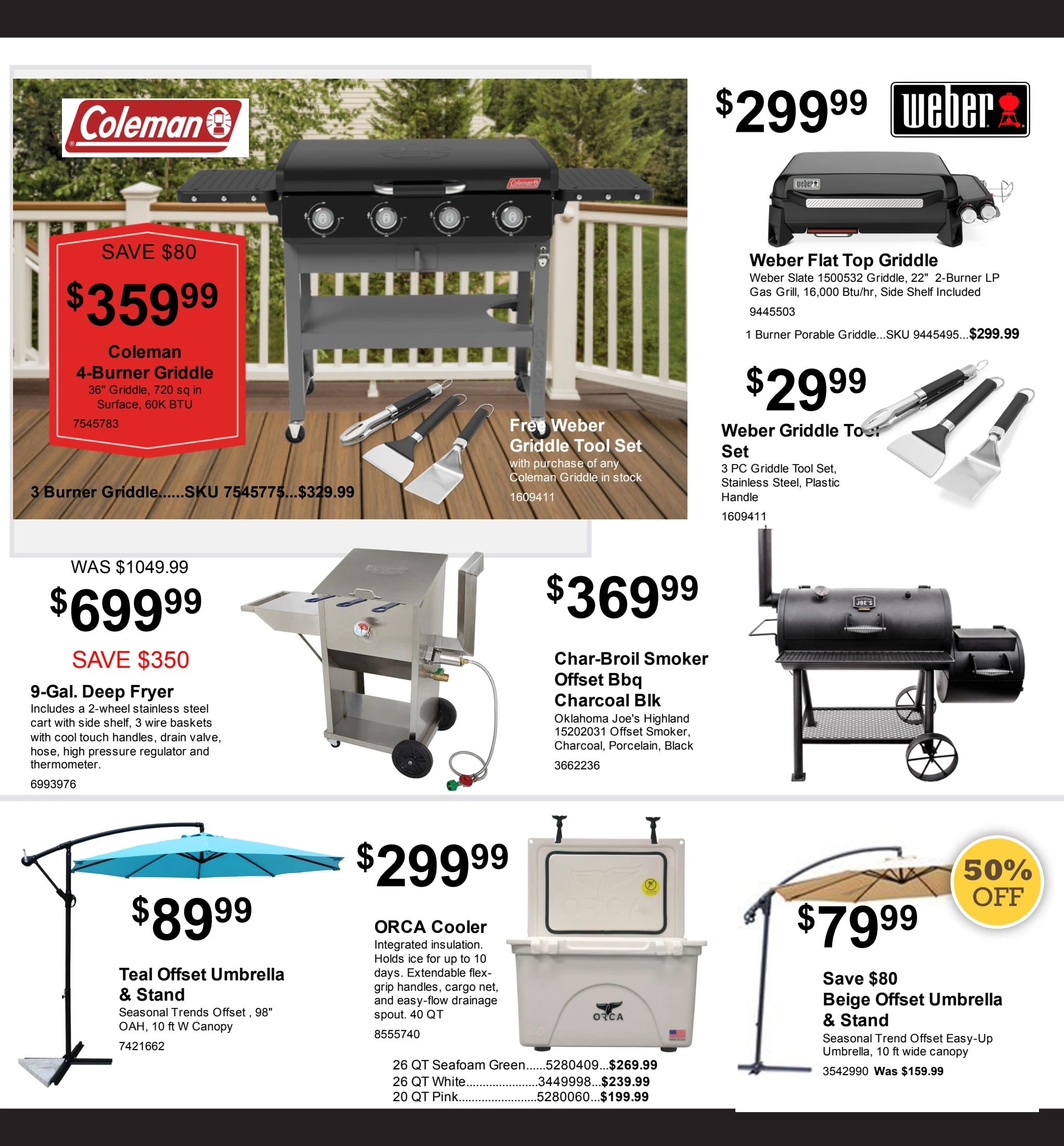 Hardware Express August Savings Weekly Ad August 1 - 31, 2026