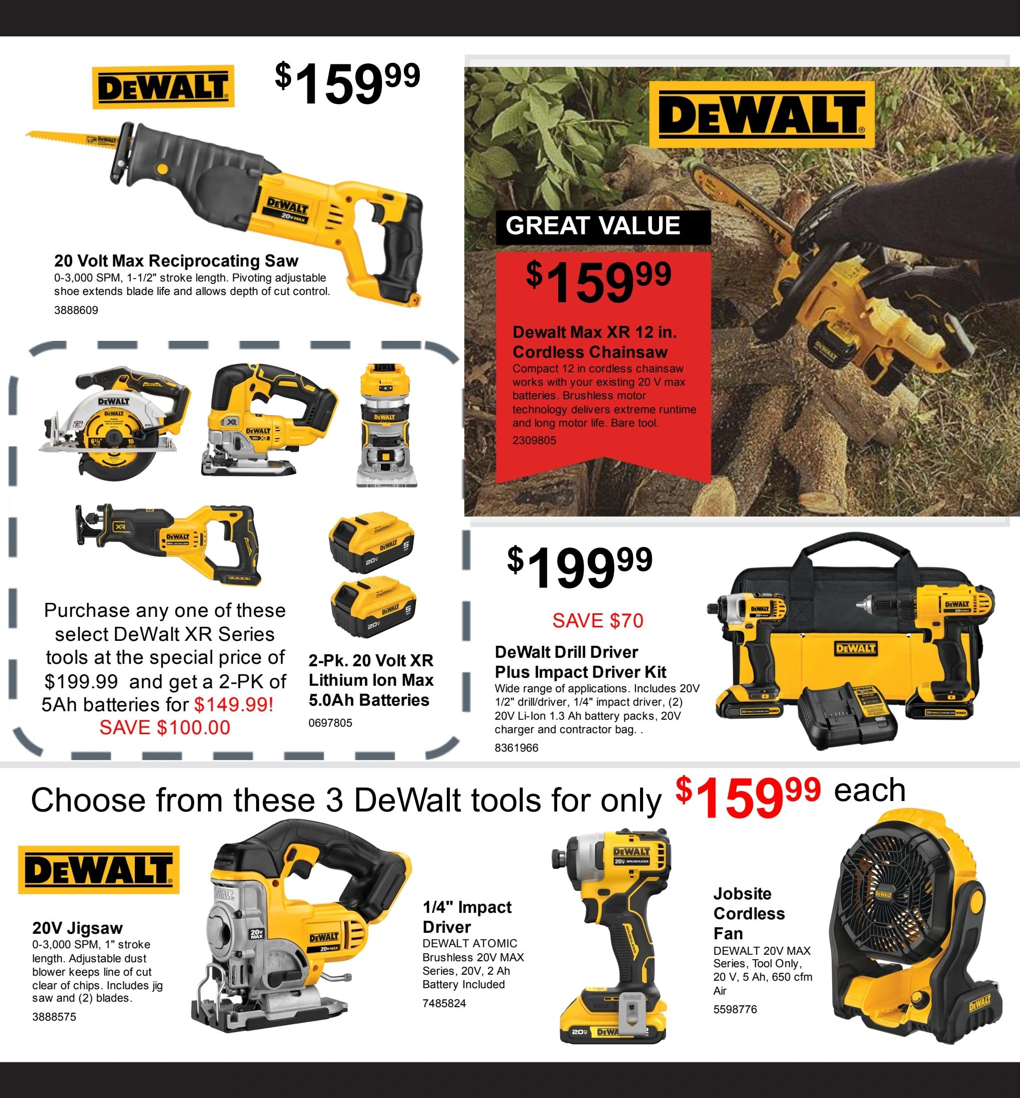 Hardware Express August Savings Weekly Ad August 1 - 31, 2026