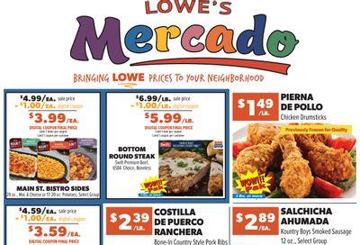 Lowe's Mercado (Colorado) Weekly Ad August 26 - September 1, 2026