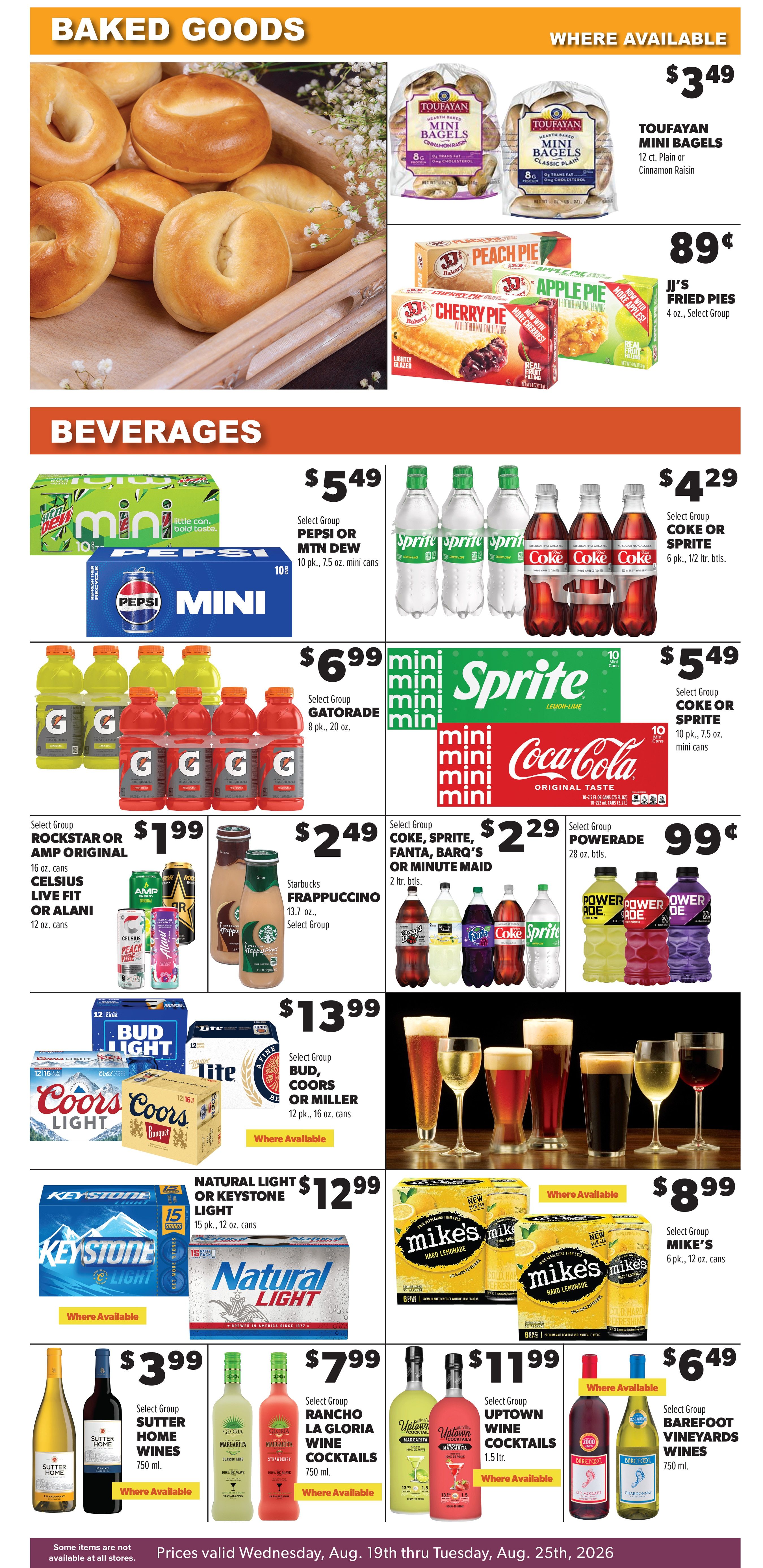 Lowe's Mercado (Midland, TX) Weekly Ad August 19 - 25, 2026