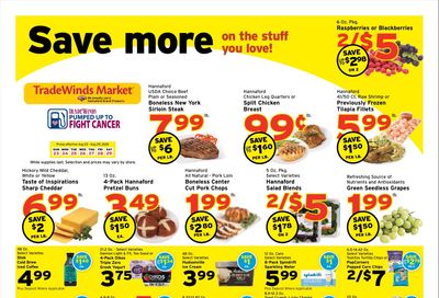 Tradewinds Markets Weekly Ad August 23 - 29, 2026