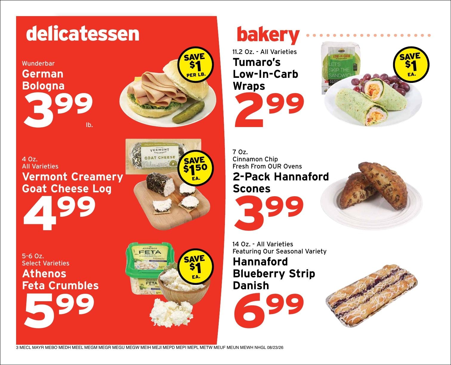 Tradewinds Markets Weekly Ad August 23 - 29, 2026
