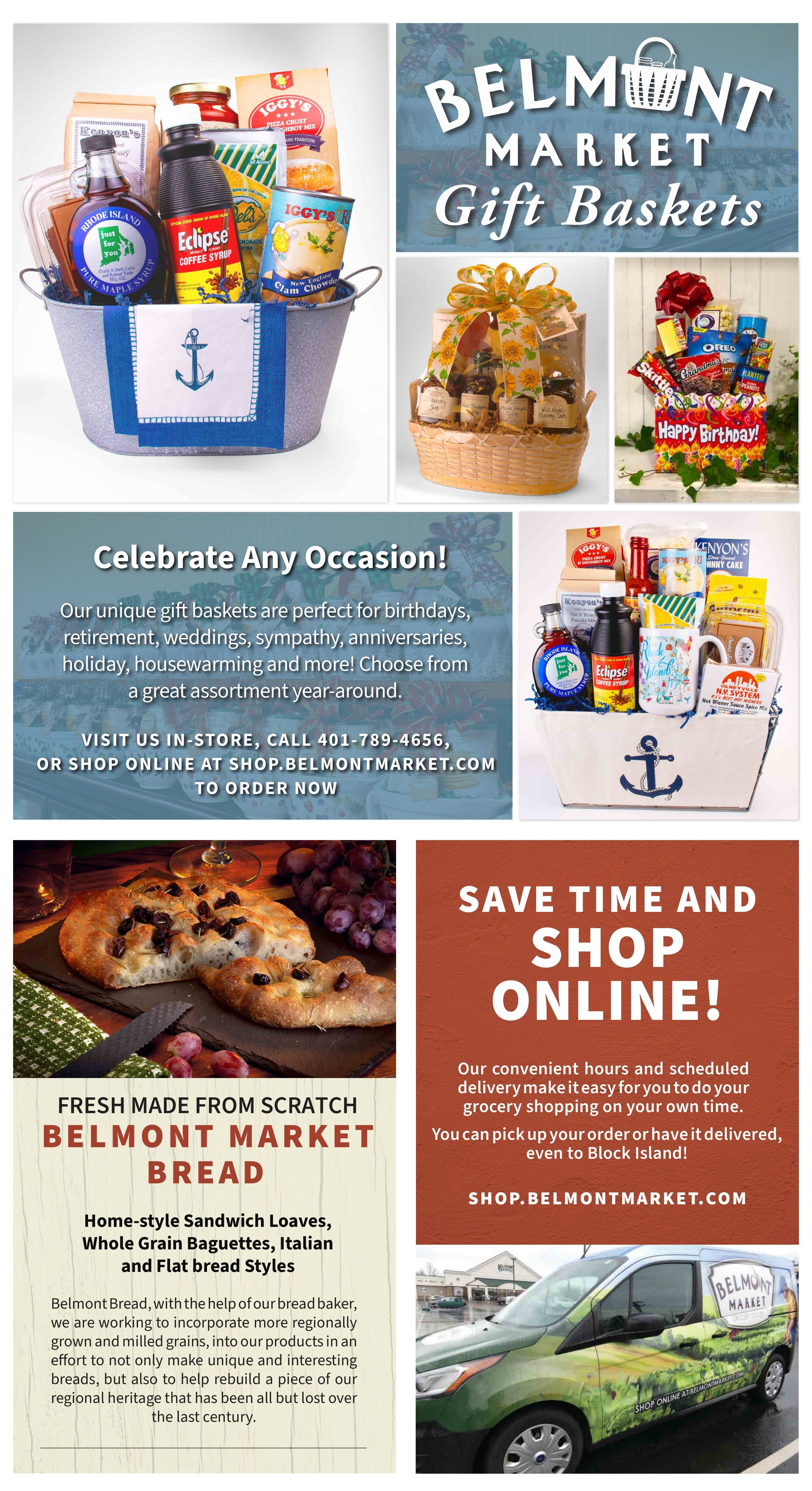 Belmont Market Weekly Ad August 21 - 27, 2026