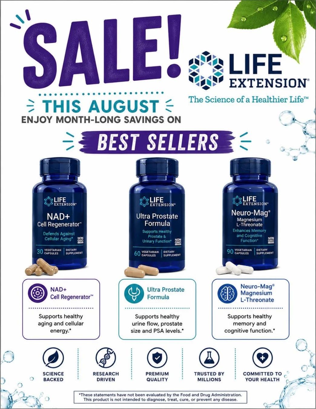 Nutrition Smart Weekly Ad August 19 - 25, 2026