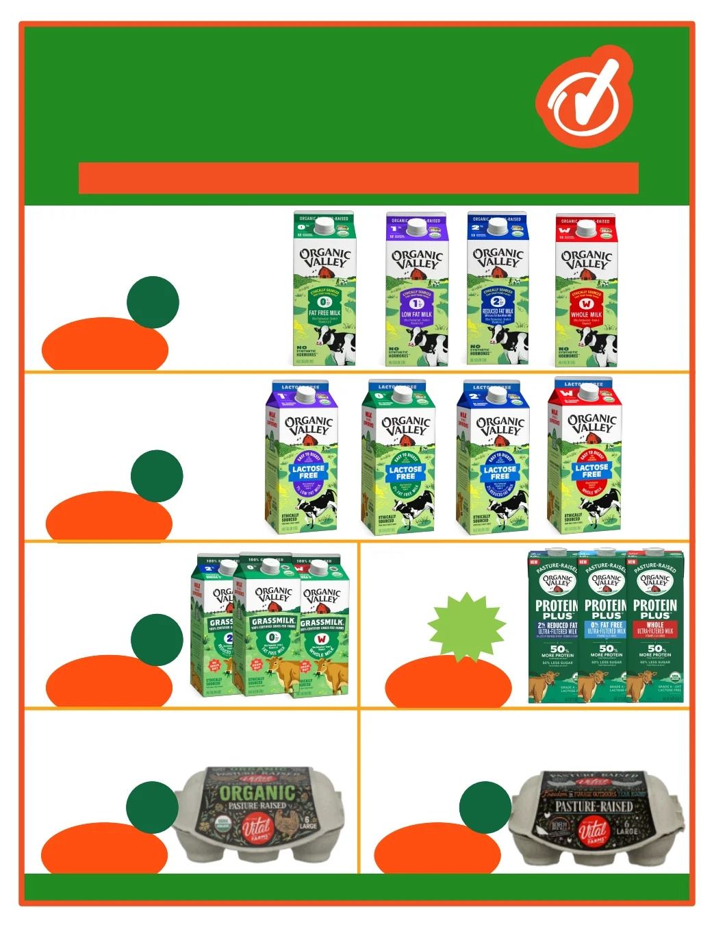Nutrition Smart Weekly Ad August 19 - 25, 2026