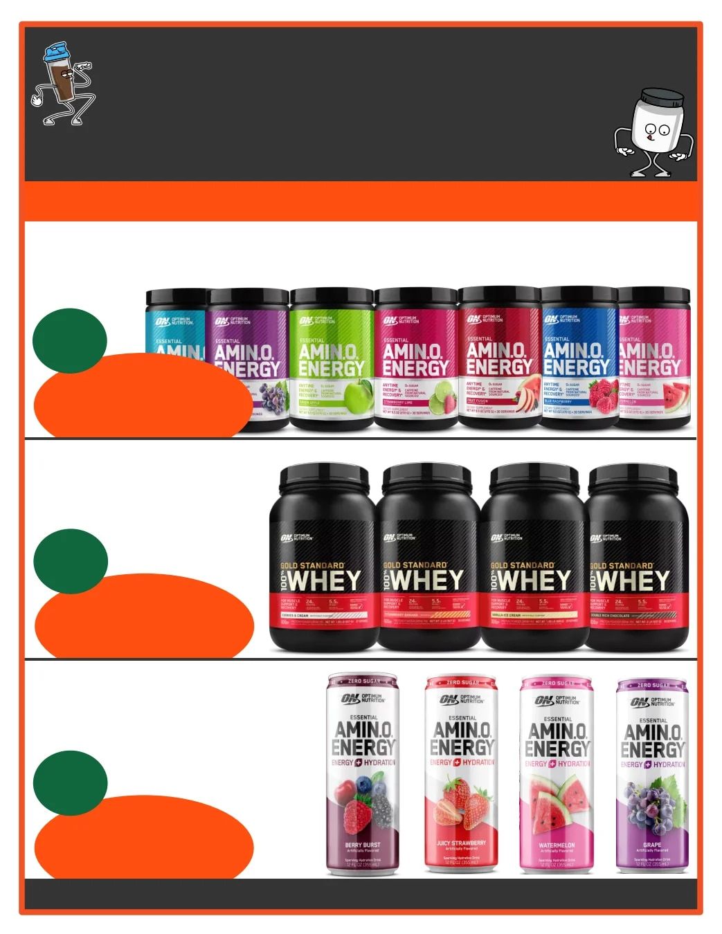 Nutrition Smart Weekly Ad August 19 - 25, 2026
