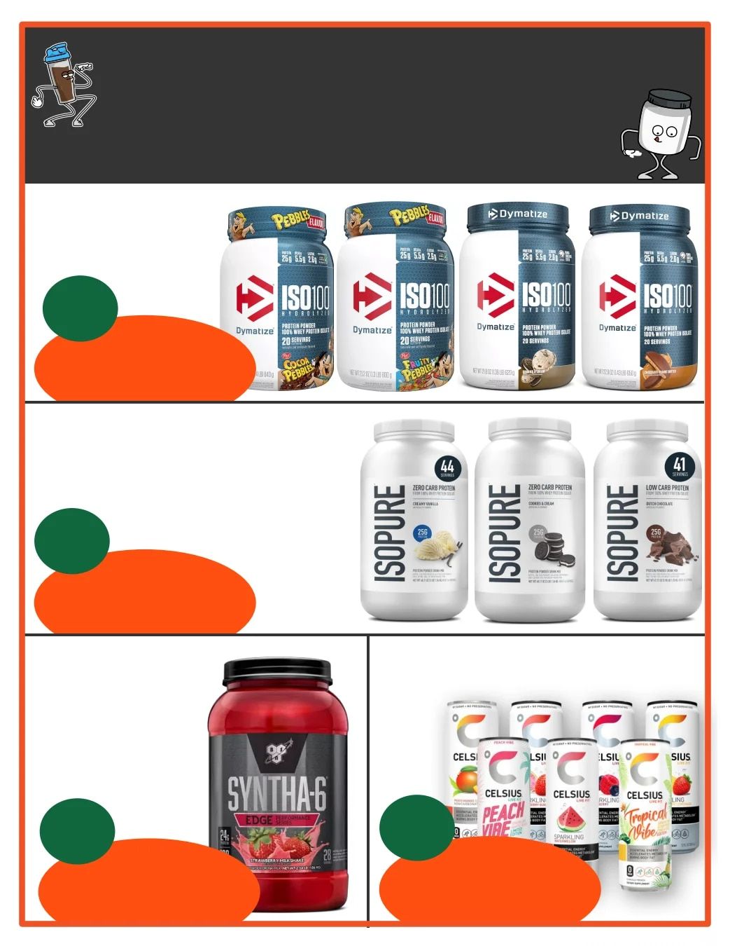 Nutrition Smart Weekly Ad August 19 - 25, 2026