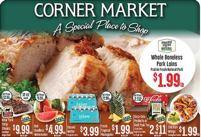 Corner Market MS (Alabama) Weekly Ad August 19 - 25, 2026