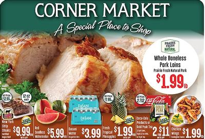 Corner Market MS (Mississippi) Weekly Ad August 19 - 25, 2026