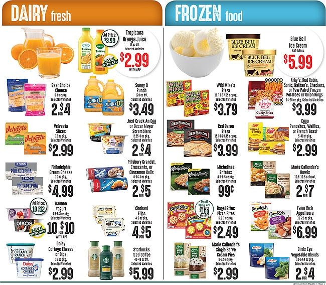 Corner Market MS (Mississippi) Weekly Ad August 19 - 25, 2026