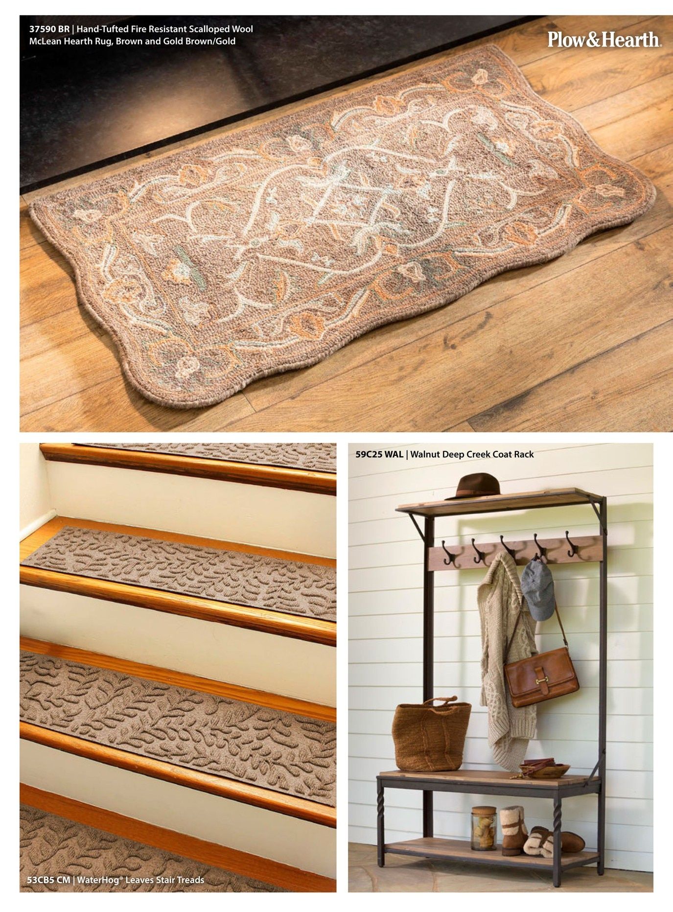 Plow & Hearth Fall Catalog Weekly Ad August 11 - November 30, 2026