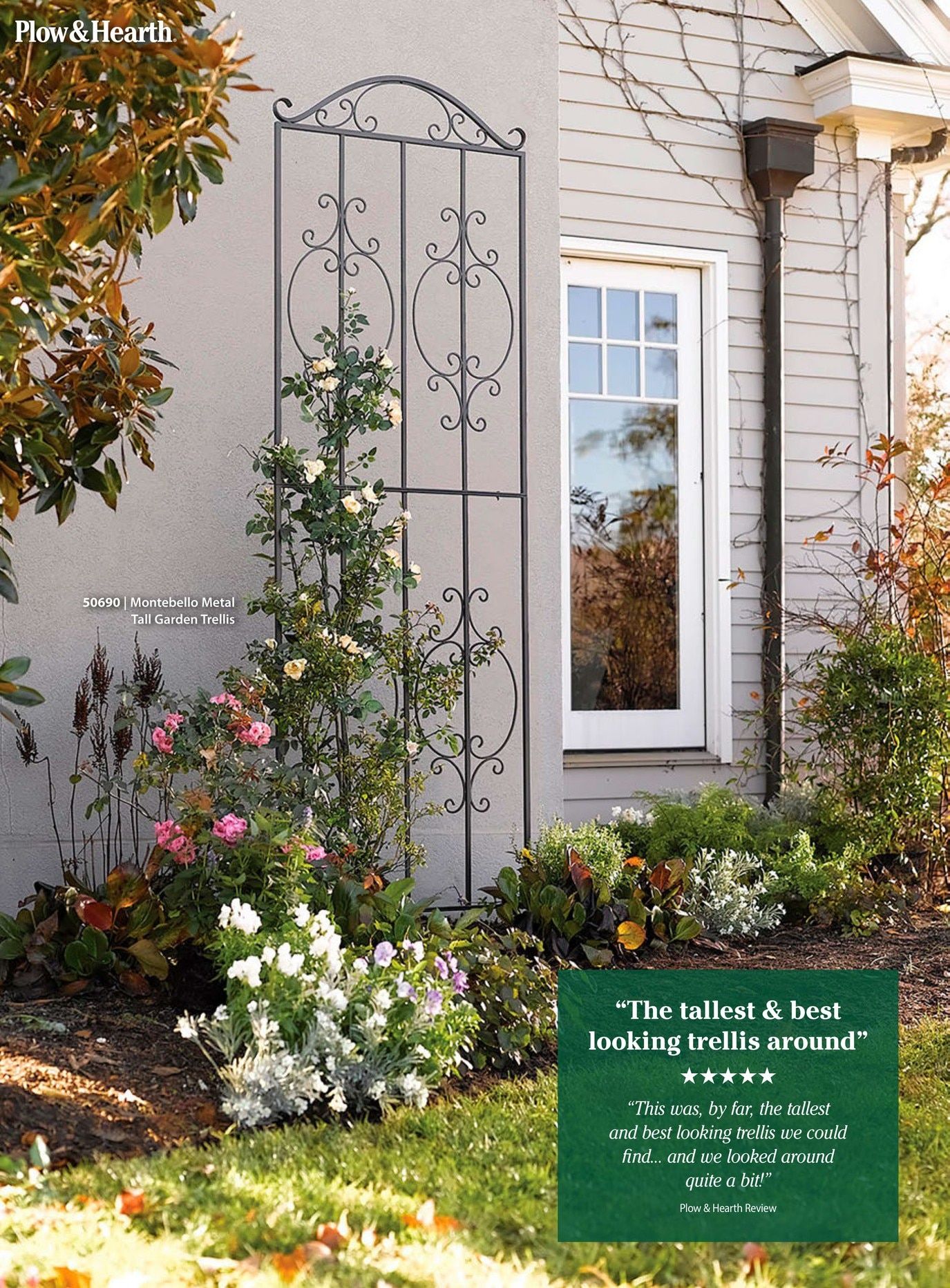 Plow & Hearth Fall Catalog Weekly Ad August 11 - November 30, 2026
