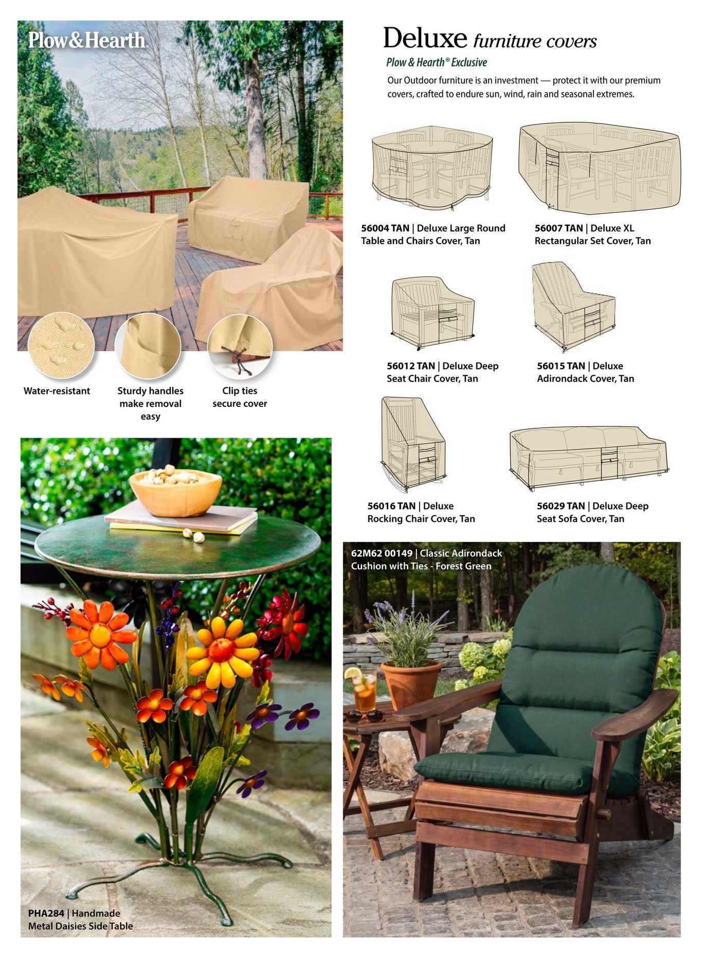 Plow & Hearth Fall Catalog Weekly Ad August 11 - November 30, 2026
