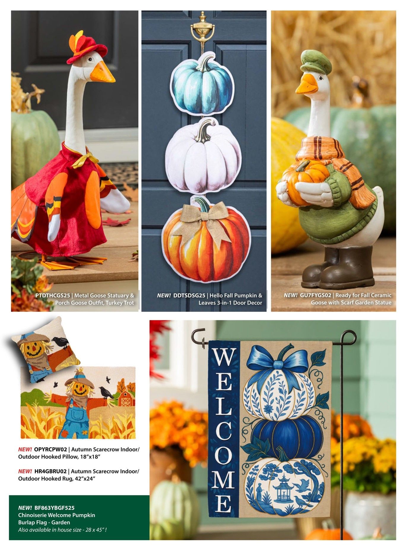 Plow & Hearth Fall Catalog Weekly Ad August 11 - November 30, 2026