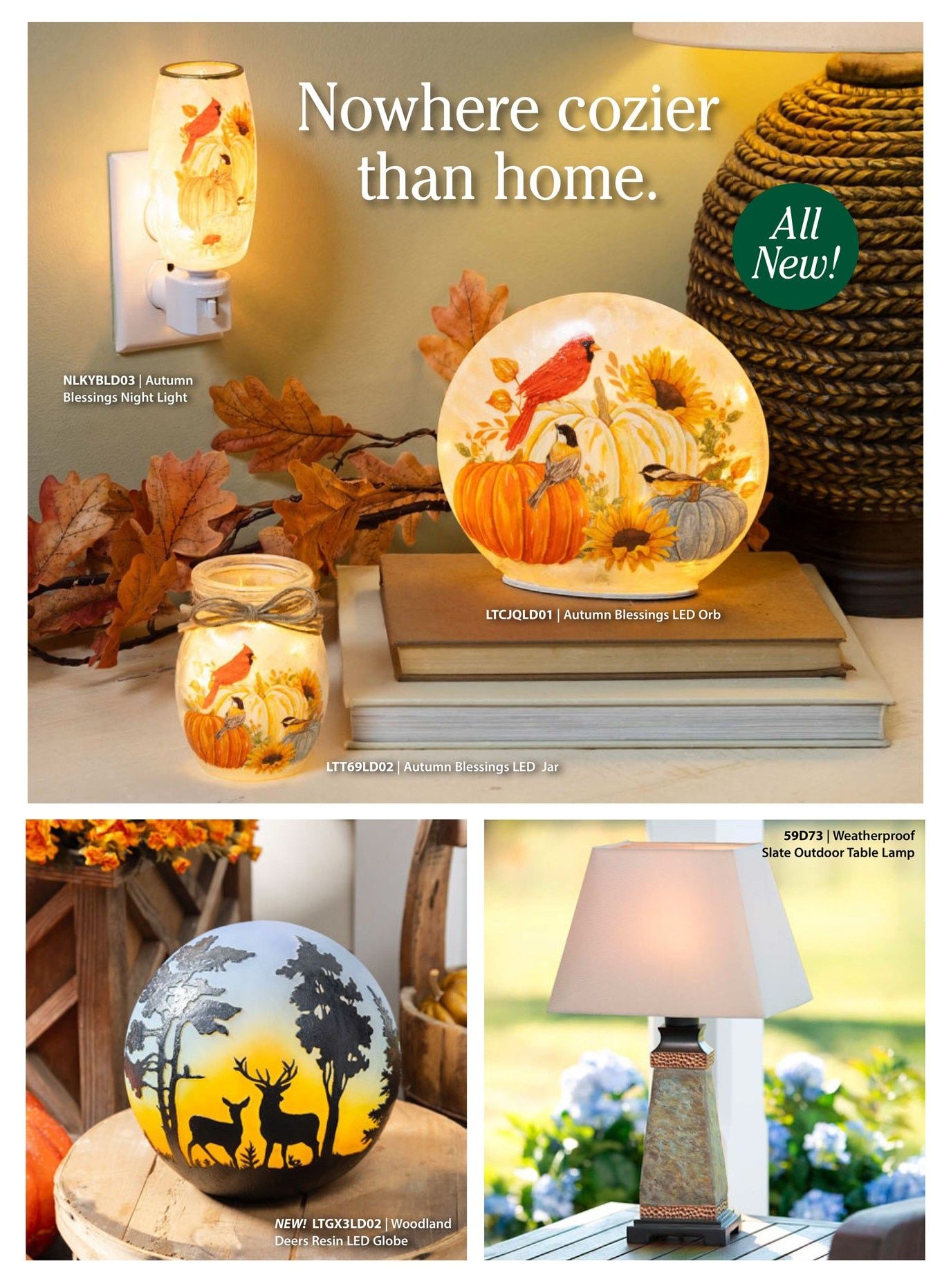 Plow & Hearth Fall Catalog Weekly Ad August 11 - November 30, 2026