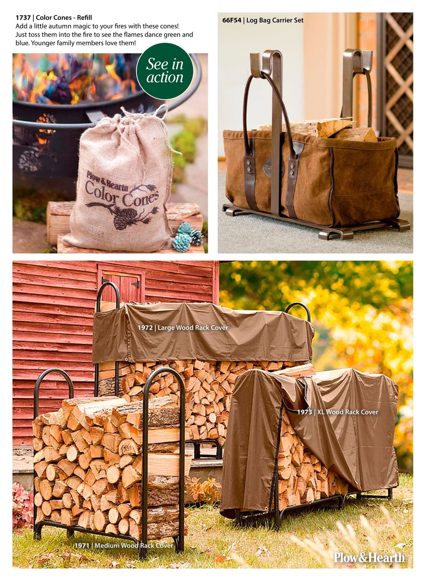 Plow & Hearth Fall Catalog Weekly Ad August 11 - November 30, 2026