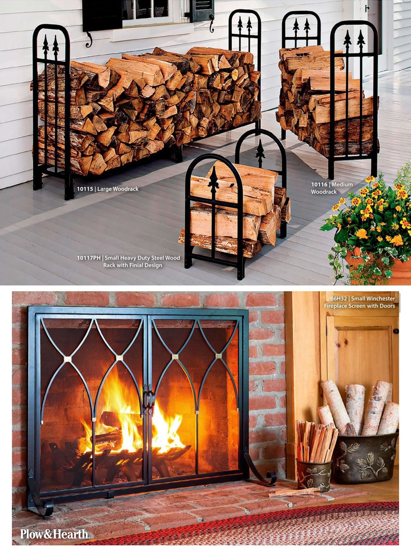 Plow & Hearth Fall Catalog Weekly Ad August 11 - November 30, 2026