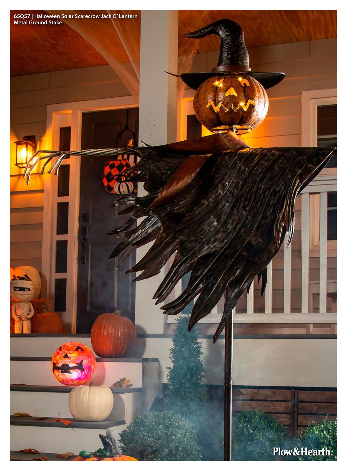 Plow & Hearth Halloween Catalog Weekly Ad July 13 - October 31, 2026