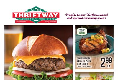 Ballinger Thriftway Weekly Ad August 19 - 25, 2026
