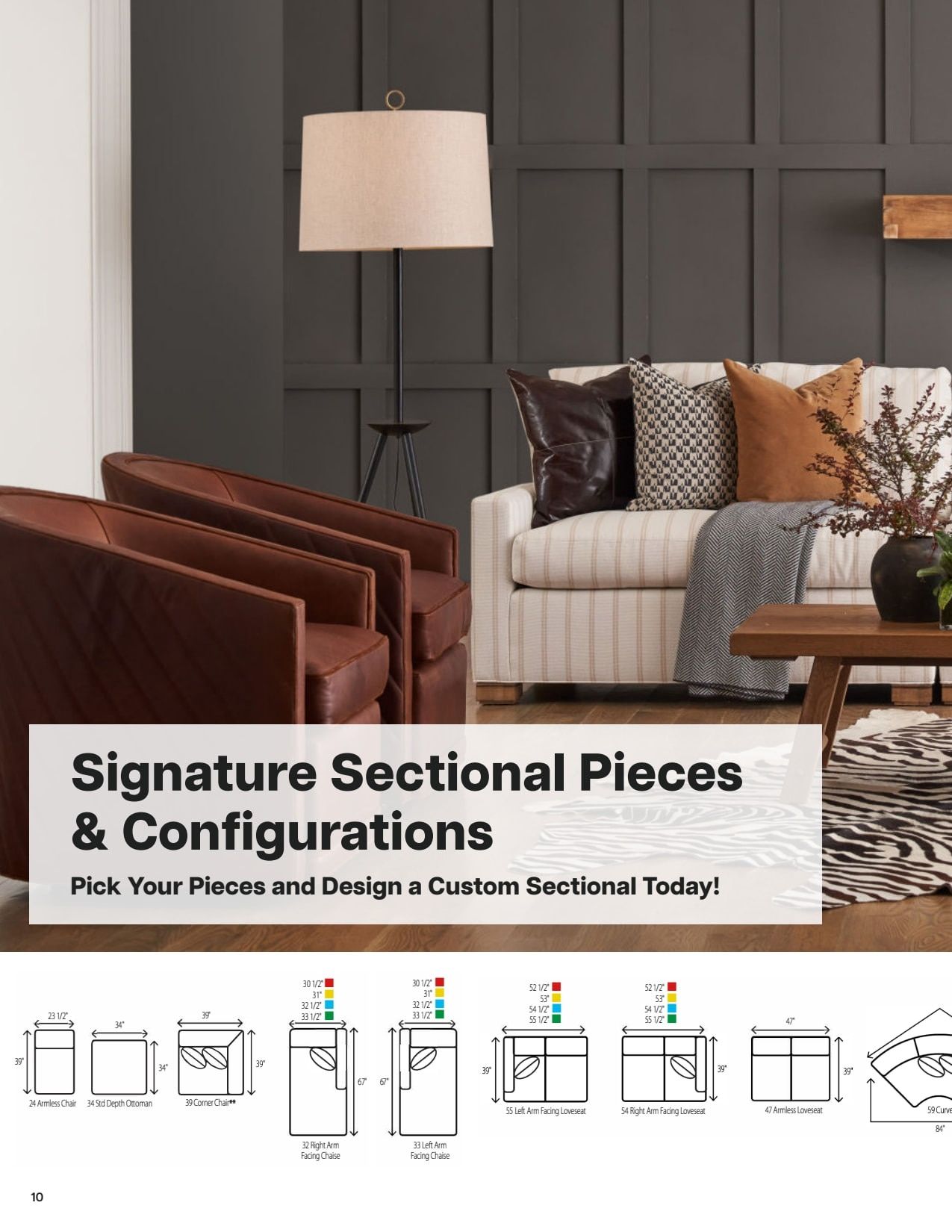 Eller & Owens Furniture & Mattress Summer Lookbook Weekly Ad June 21 - September 21, 2026