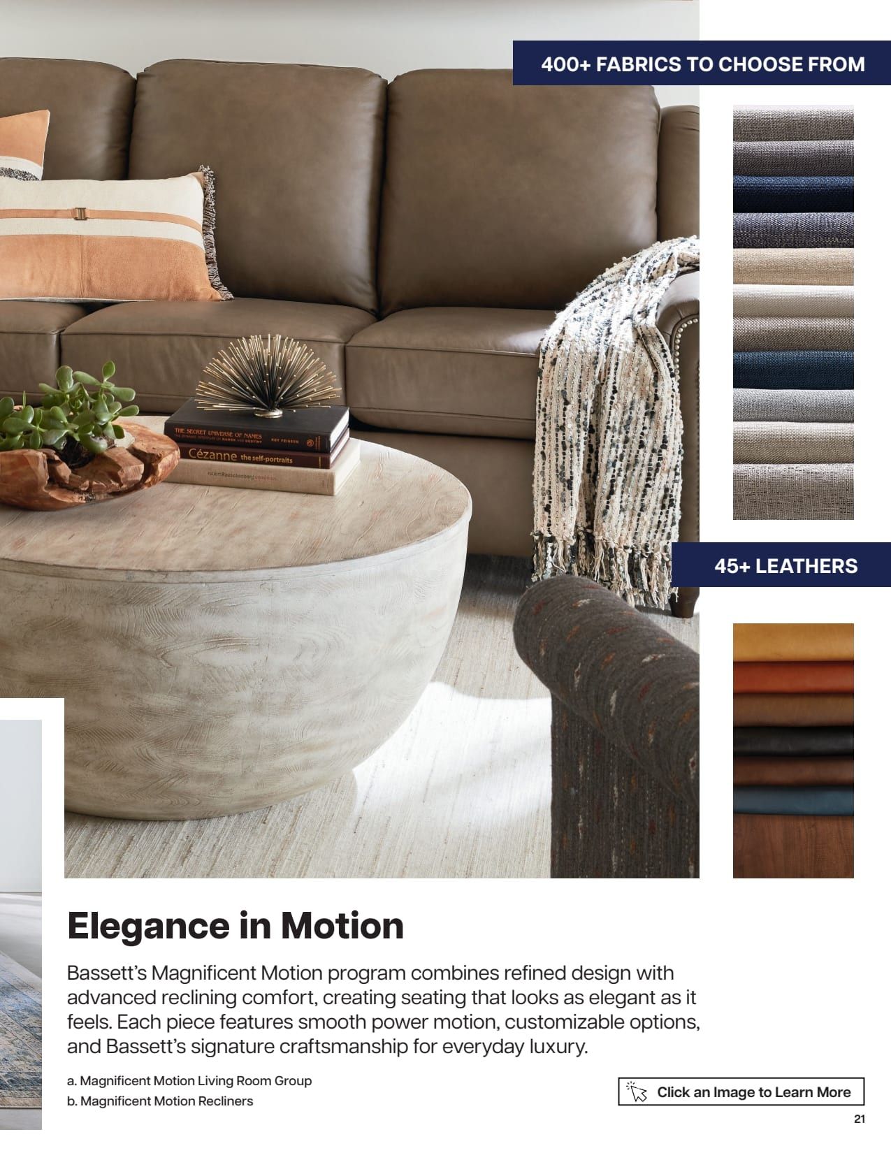 Eller & Owens Furniture & Mattress Summer Lookbook Weekly Ad June 21 - September 21, 2026