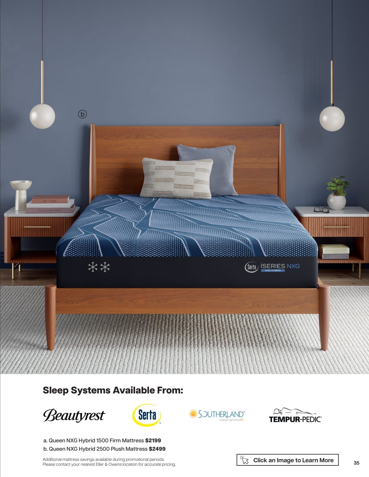 Eller & Owens Furniture & Mattress Summer Lookbook Weekly Ad June 21 - September 21, 2026