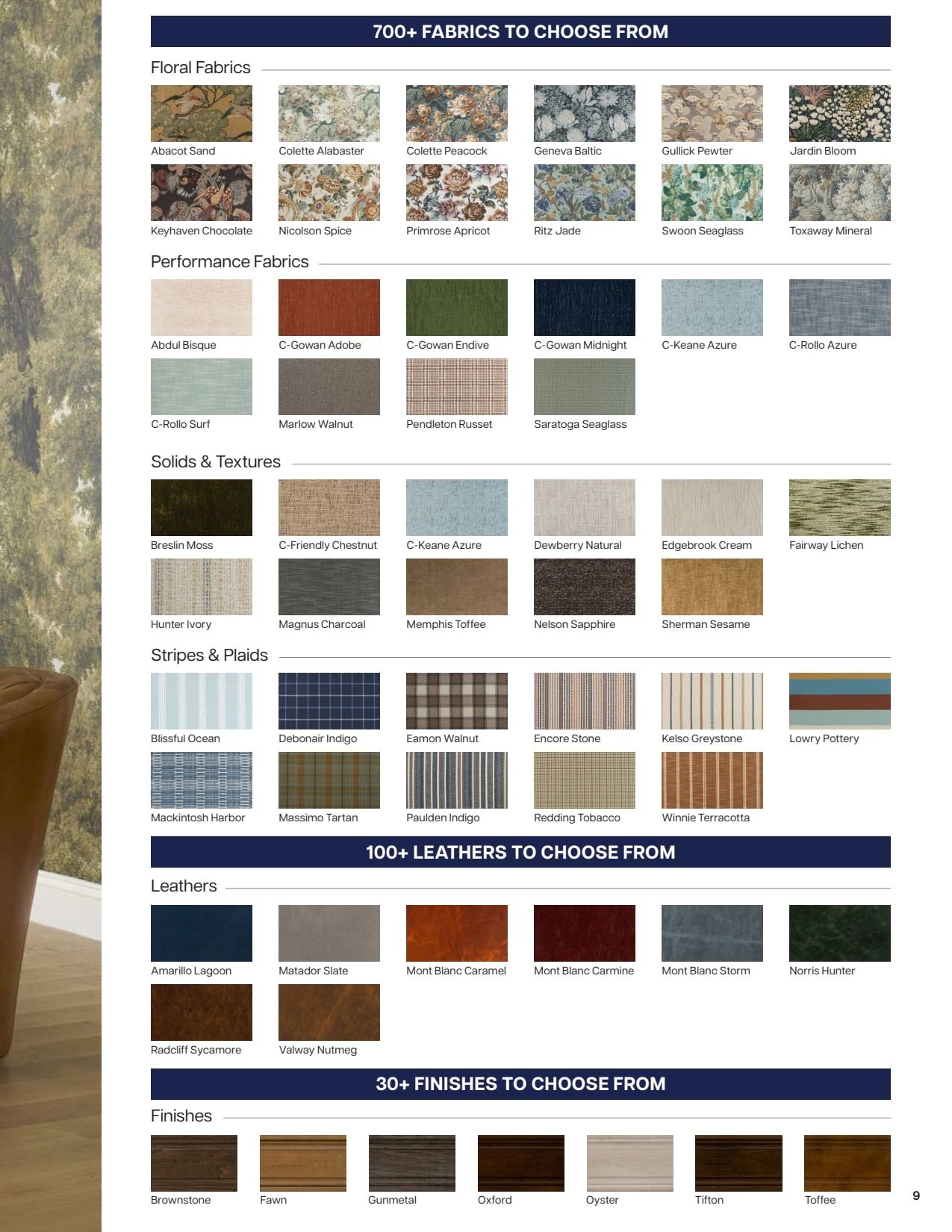 Eller & Owens Furniture & Mattress Summer Lookbook Weekly Ad June 21 - September 21, 2026