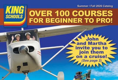 King Schools Summer and Fall Catalog Weekly Ad July 1 - September 30, 2026