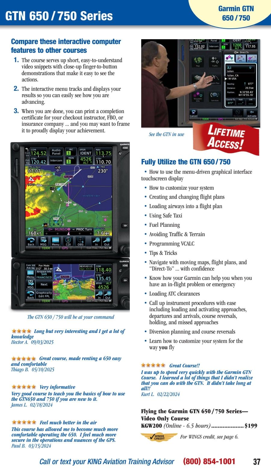 King Schools Summer and Fall Catalog Weekly Ad July 1 - September 30, 2026
