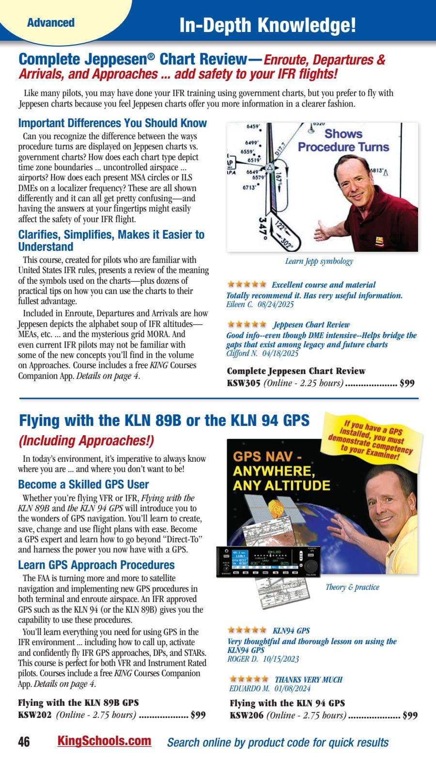 King Schools Summer and Fall Catalog Weekly Ad July 1 - September 30, 2026