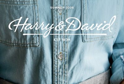 Harry & David Summer Catalog Weekly Ad July 1 - September 3, 2026